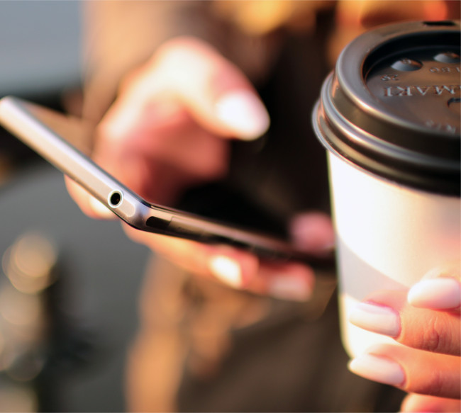 Mobile money